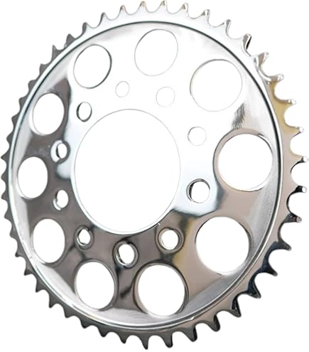 Amazon | サンスター(SUNSTAR) リアスプロケット 525-44T CB400